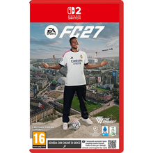 EA Sports FC 27 Fifa 27 (G-Key) Switch 2