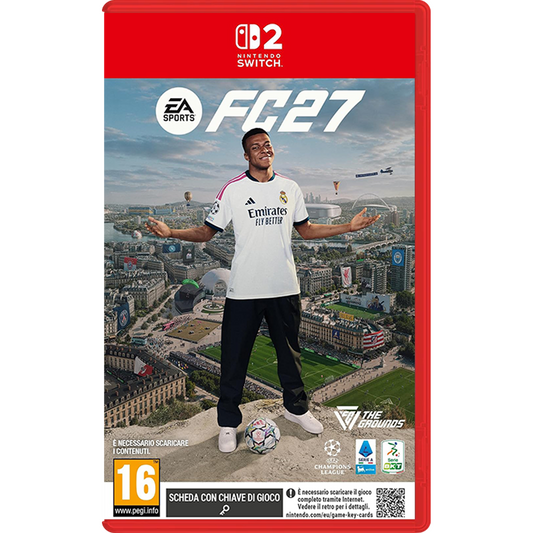 EA Sports FC 27 Fifa 27 (G-Key) Switch 2