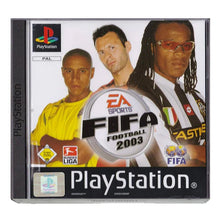 Fifa Football 2003 PS1