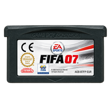 Fifa 07 Game Boy Advance - Usato