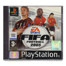 Fifa Football 2005 PS1