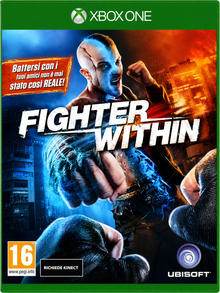 Fighter Within Xbox One / Series X - Usato