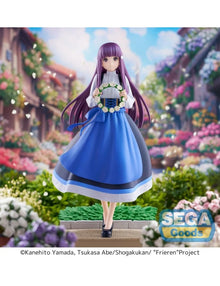 Fern SEGA XStellar Figure 21 cm