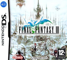 Final Fantasy III DS - Usato