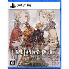 Final Fantasy Tactics The Ivalice Chronicles PS5 - Usato