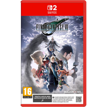Final Fantasy VII Revelation (G-Key) Switch 2