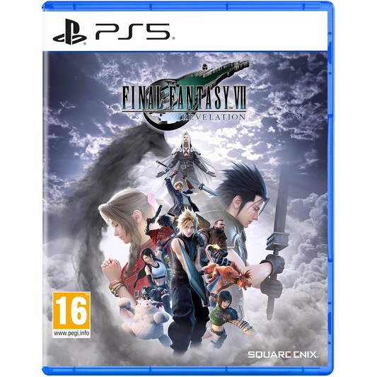 Final Fantasy VII Revelation PS5