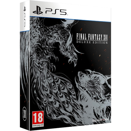 Final Fantasy XVI Deluxe Edition PS5 - Usato