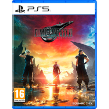 Final Fantasy VII Rebirth PS5 - Usato