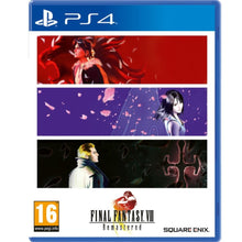 Final Fantasy 8 Remastered PS4 - Usato
