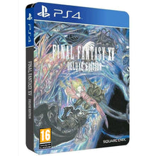 Final Fantasy 15 Deluxe Edition PS4 - Usato