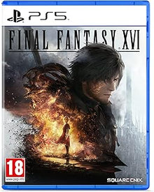 Final Fantasy 16 PS5