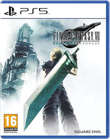 Final Fantasy 7 Remake Intergrade PS5