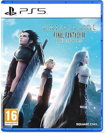 Crisis Core Final Fantasy 7 Reunion PS5