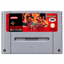 Final Fight (solo cartuccia) SNES - Usato