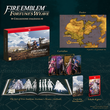 Fire Emblem Fortune's Weave Dagdan Collection Switch 2