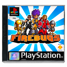 Firebugs PS1 - Usato