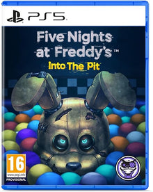 Five Nights at Freddy's Into the Pit PS5
