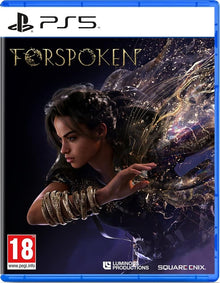 Forspoken PS5 - Usato