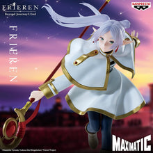 Frieren Beyond Journey's End Maximatic Banpresto Figure 20 cm