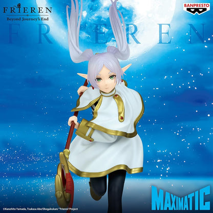 Frieren Beyond Journey's End Maximatic Banpresto Figure 20 cm
