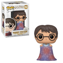 Funko Pop Harry Potter Mantello Invisibilità 112