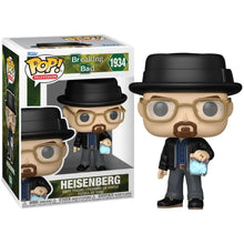 Funko Pop Breaking Bad Heisenberg 1934