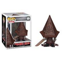 Funko Pop Silent Hill 2 Pyramid Head 1205