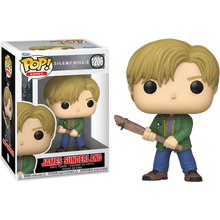 Funko Pop Silent Hill James Sunderland 1206