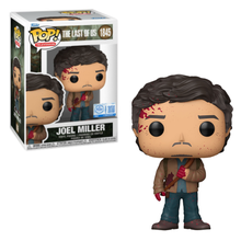 Funko Pop The Last of Us Joel Miller (Bloody) 1845