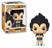 Funko Pop Dragon Ball Super Vegeta 814
