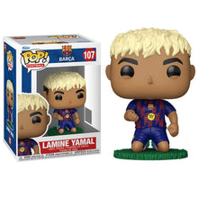 Funko Pop Football Barcellona Lamine Yamal 107