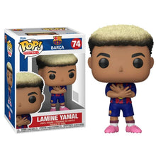 Funko Pop Football Barcellona Lamine Yamal 74