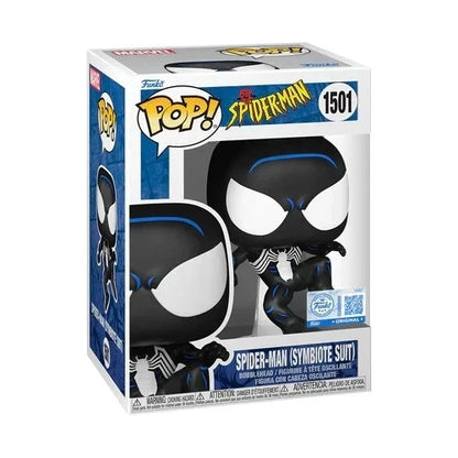 Funko Pop Marvel Symbiote Suit Spider-Man 1501
