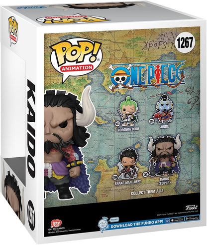 Funko Pop One Piece Super Kaido 1267