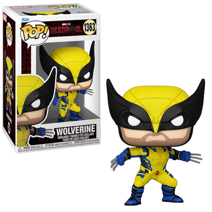 Funko Pop Wolverine Deadpool & Wolverine 1363
