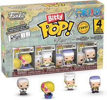 Funko Bitty Pop One Piece Sanji Zeff Krieg Smoker