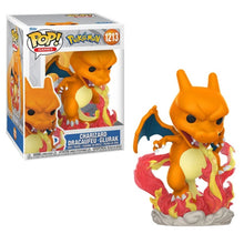 Funko Pop Premium Pokemon Charizard 1213 (16 cm)