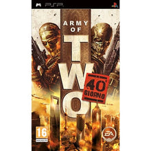 Army of Two PSP - Nuovo