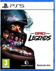 GRID Legends PS5 - Usato