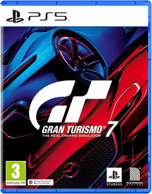 Gran Turismo 7 PS5 - Usato