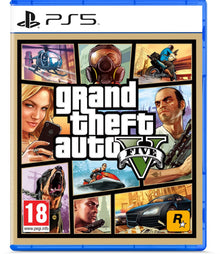 Grand Theft Auto V GTA 5 PS5
