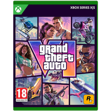 Grand Theft Auto VI GTA 6 Xbox Series X|S