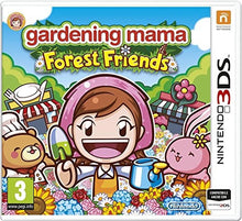 Gardening Mama Forest Friends 3DS - Usato