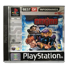 Gekido PS1