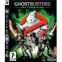 Ghostbuster PS3