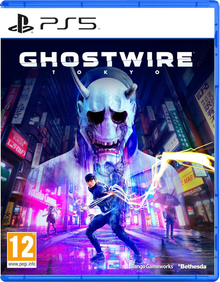 Ghostwire Tokyo PS5 - Usato
