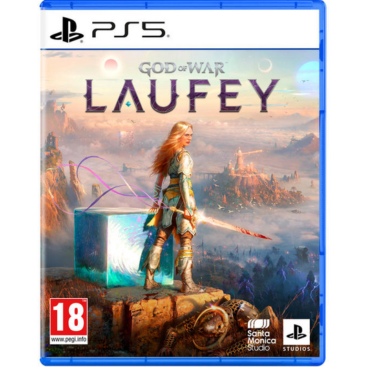 God of War Laufey PS5