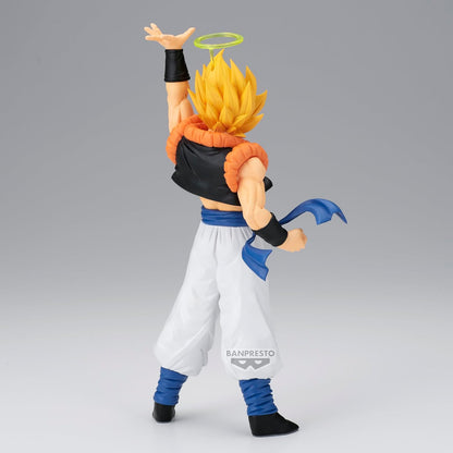 Gogeta Super Saiyan Dragon Ball Z Match Makers Bandai Figure 17 cm - Usato
