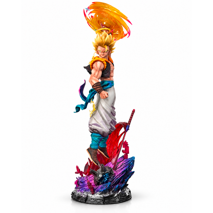 Dragon Ball Z Gogeta Super Saiyan Figure Cloudrise 45 cm